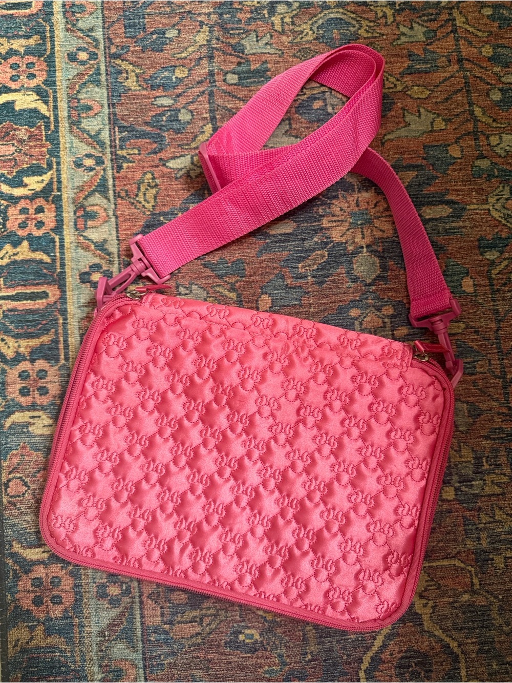 Disney Quilted Pin Bag